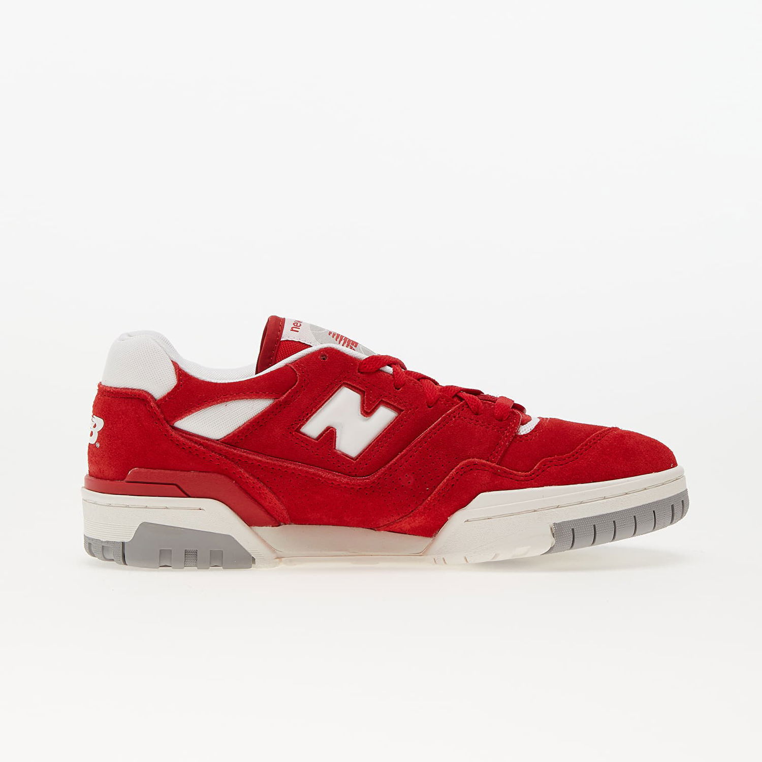 Sneakers och skor New Balance 550 Team Red Röd | BB550VND, 1