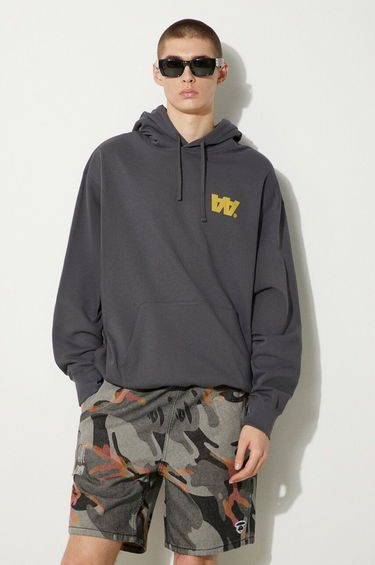 Sweatshirt WOOD WOOD GOTS  Sweatshirt Grå | 10305618.2424, 0