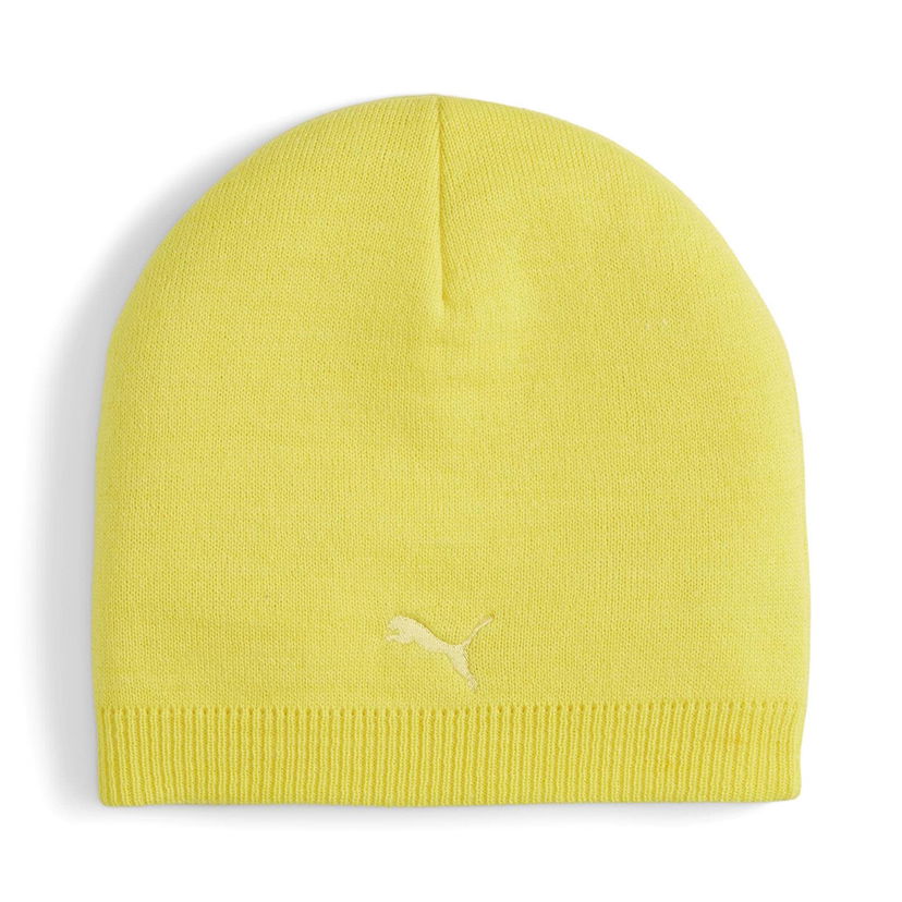 Mössa Puma Hat Ferrari Sportwear Beanie Yellow Gul | 02477504