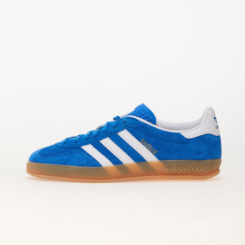 Sneakers och skor adidas Originals Gazelle Indoor Blå | JI2061