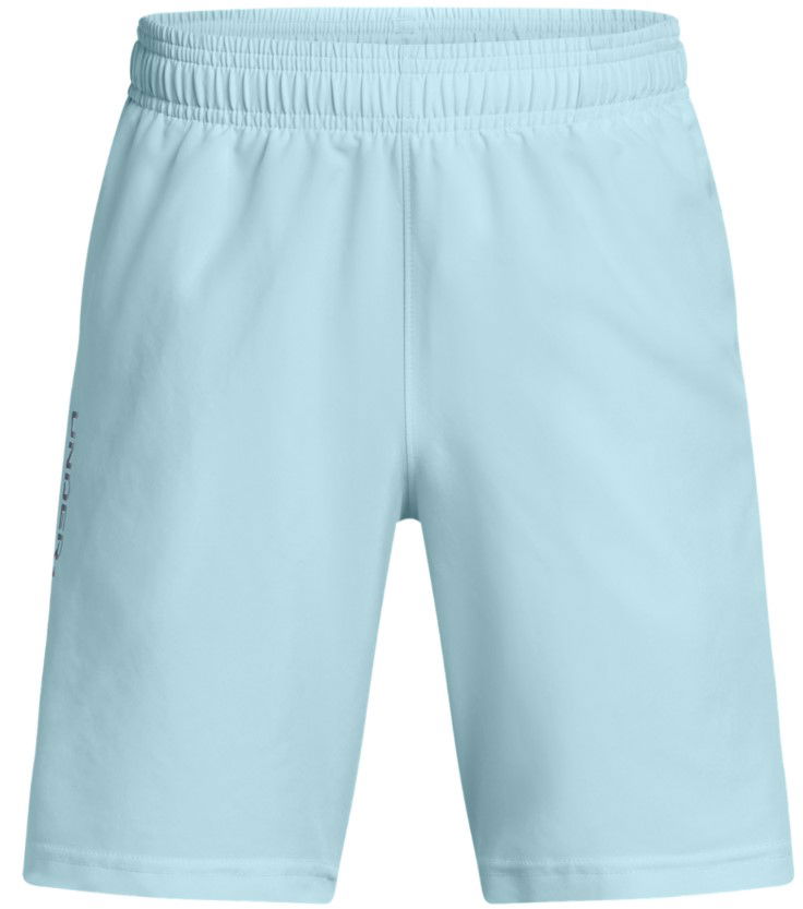 Shorts Under Armour Tech Woven Wordmark Short Turkos | 1383341-494