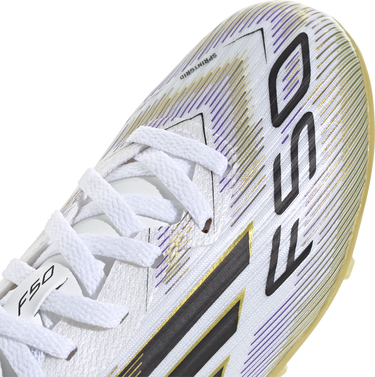 Sneakers och skor adidas Performance F50 League FG/MG J Vit | jh7745, 5