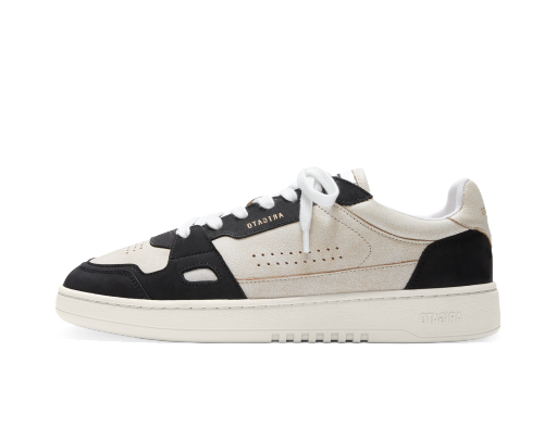 Sneakers och skor AXEL ARIGATO Dice Lo "White Black" Svart | F1697004