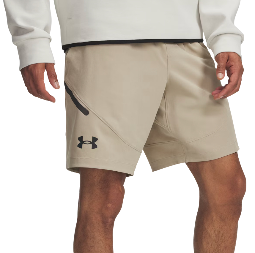 Shorts Under Armour Unstoppable Shorts Beige | 1370378-299, 0