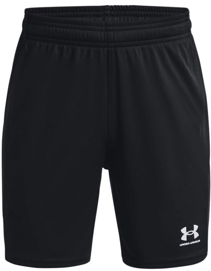 Shorts Under Armour UA B's Ch. Knit Short-BLK Svart | 1379705-001, 0