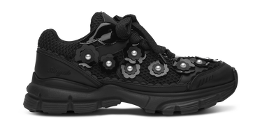 Sneakers och skor AXEL ARIGATO Marathon Flower Runner Svart | F3116001, 0