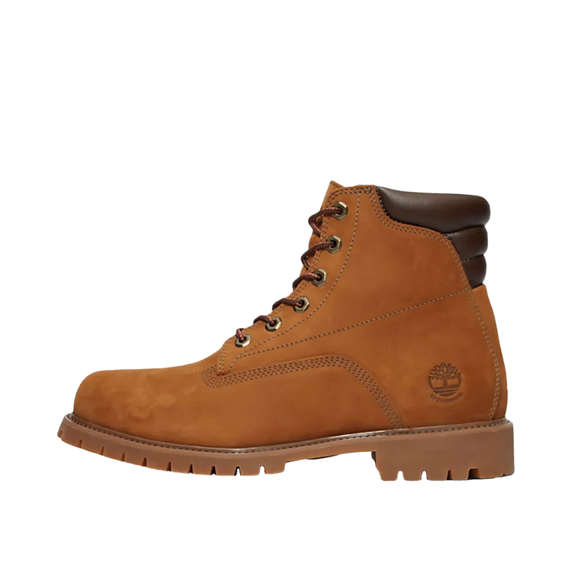 Sneakers och skor Timberland Alburn 6 Inch Boot "Brown" Brun | A2E9D-715