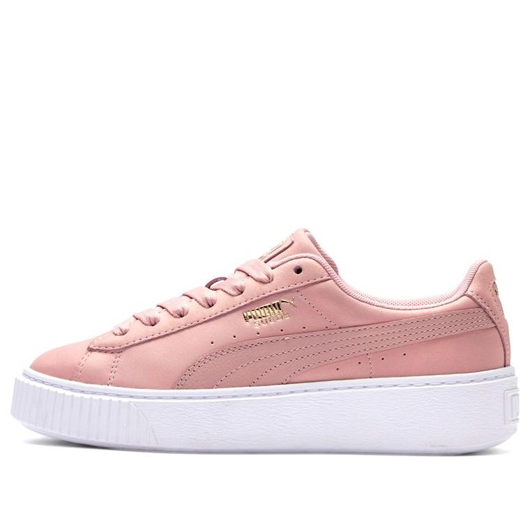 Sneakers och skor Puma Platform 'Shimmer Rosa | 369593-01, 0