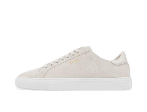 Sneakers och skor AXEL ARIGATO Clean 90 Suede Beige | 28584