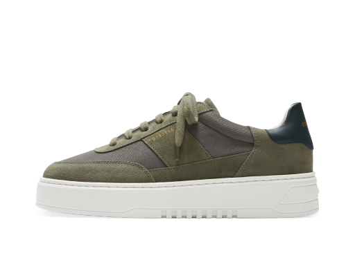 Sneakers och skor AXEL ARIGATO Orbit Vintage "Green" Grå | F1620001
