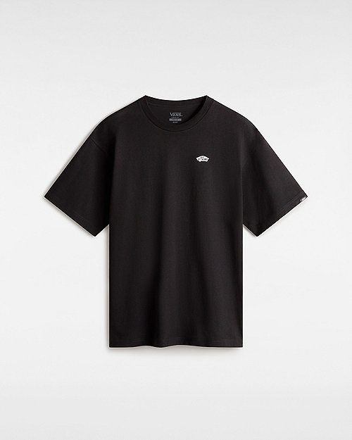 T-shirt Vans Style 76 II T-Shirt Svart | VN000P50Y28