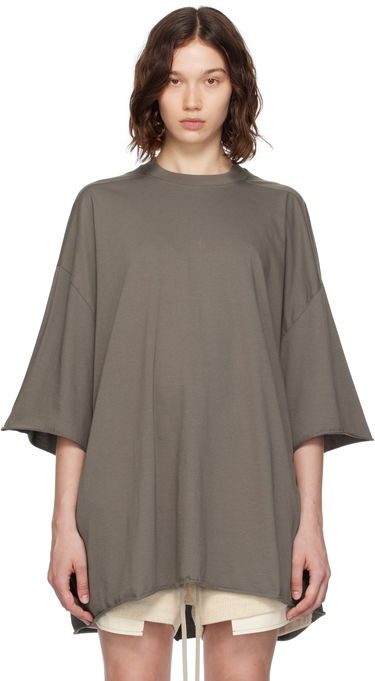 T-shirt Rick Owens Rick Owens Concordians Tommy T-Shirt Grå | RP02E4204 JA, 0