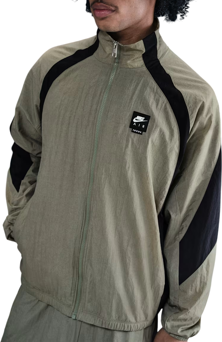 Vindjacka Nike Air Woven Track Jacket Flerfärgad | hv0880-320