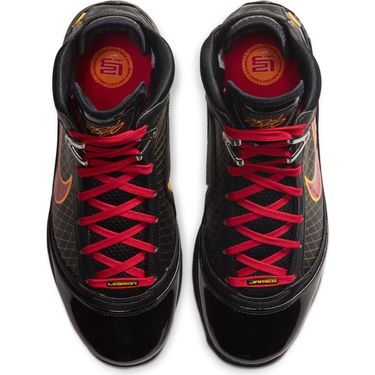 Sneakers och skor Nike Lebron VII QS Svart | CU5646-001, 5