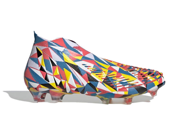 Sneakers och skor adidas Performance Predator Edge Geometric+ FG Flerfärgad | GX3908, 0