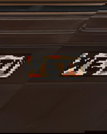 Tillbehör YETI Wheeled Cooler Brun | 70000004725 1, 8