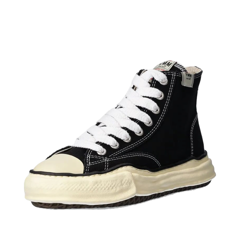Sneakers och skor Maison MIHARA YASUHIRO Peterson High Svart | A13FW737