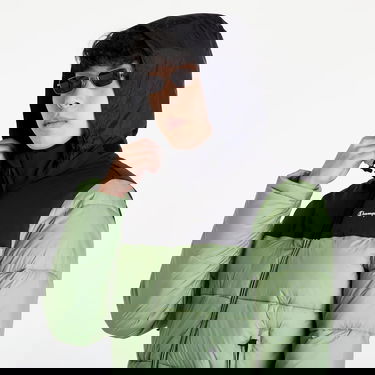 Jacka Champion Outdoor Jacket Grön | 218079 CHA GS088, 2