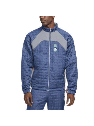 Jacka Jordan X Clot Woven Jacket Blå | DJ9742-414