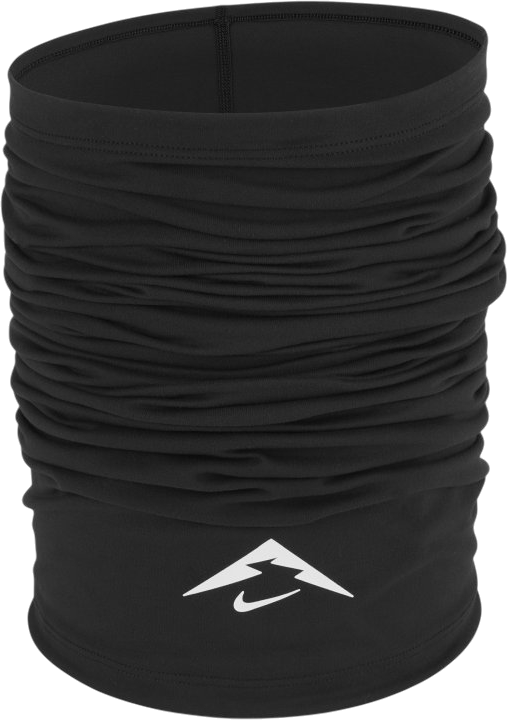 Halsduk Nike Dri-FIT Trail Wrap Svart | 9038347, 0