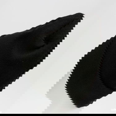 Mössa New Era Essential Knit Beanie Svart | 12134752, 1