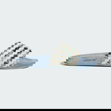 Sneakers och skor adidas Originals Adilette x Liberty London Slides Blå | JP8184, 0