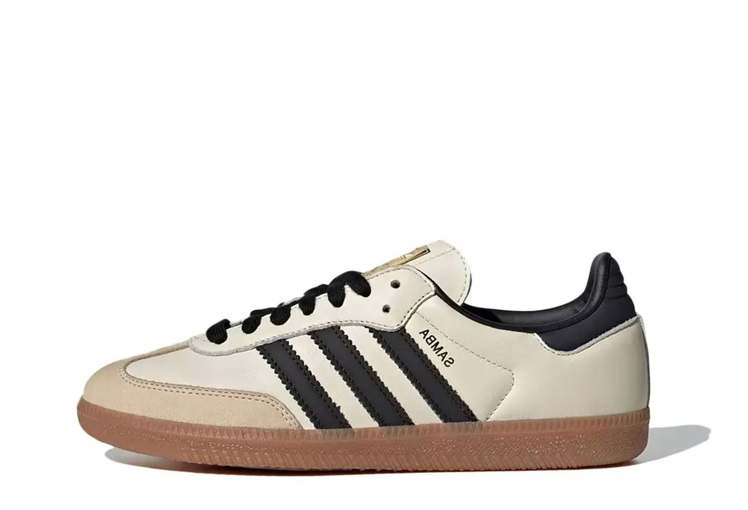 Sneakers och skor adidas Originals Samba OG Cream White Black Beige | ID0478, 0
