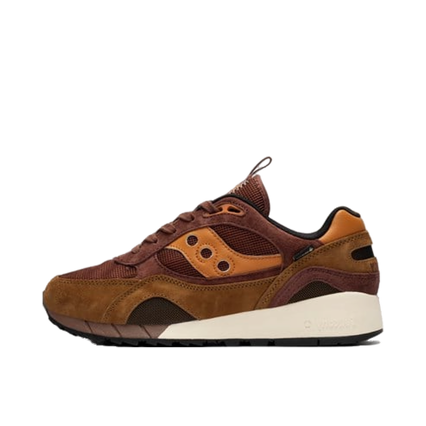 Sneakers och skor Saucony Shadow 6000 Brun | S70786-1