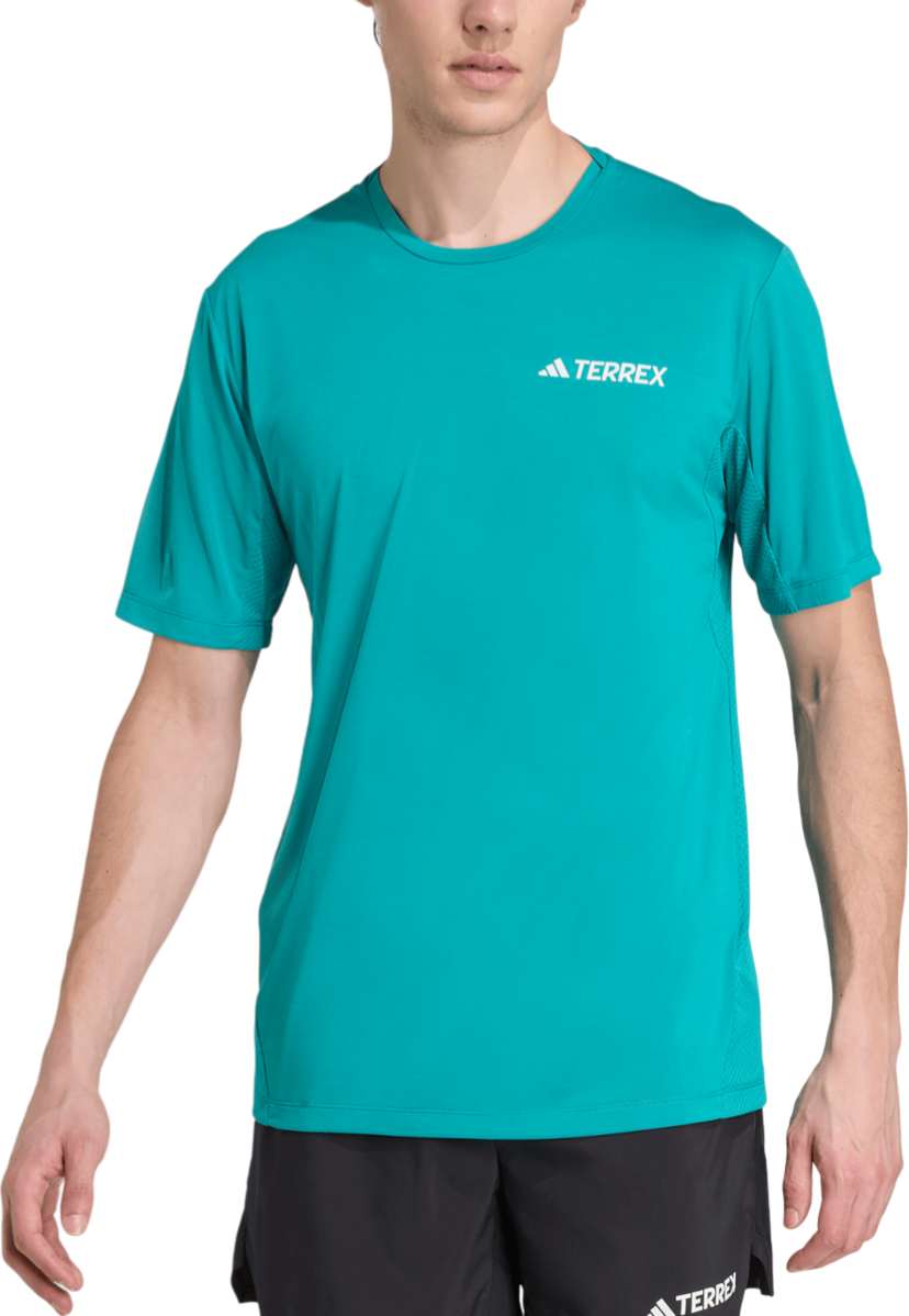 T-shirt adidas Performance Terrex Xperior T-Shirt Turkos | jm7077