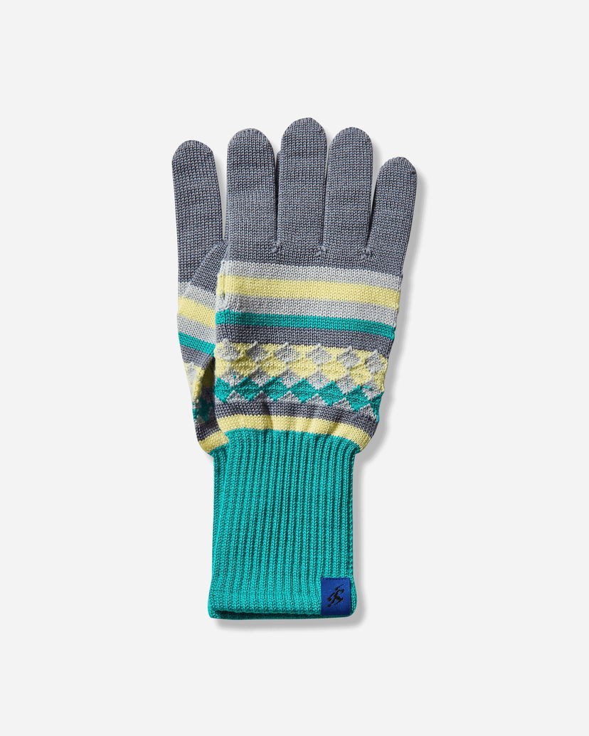 Handskar Asics Novalis Aquifolia Knit Gloves Flerfärgad | 3203A090-022
