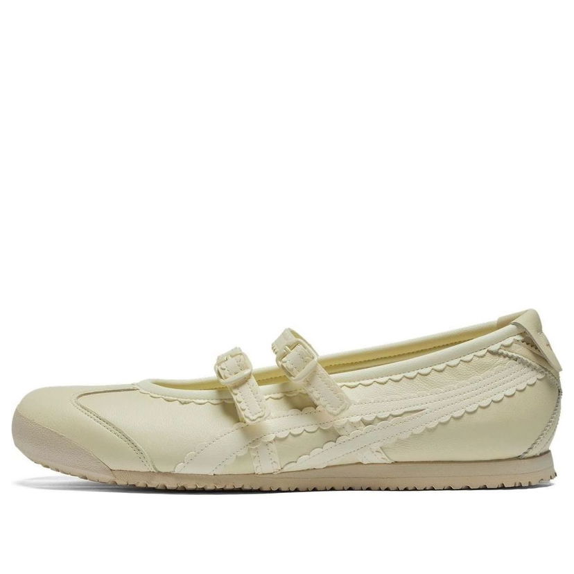 Sneakers och skor Onitsuka Tiger Onitsuka Tiger Mexico 66 Tigress Beige | 1182A660-752