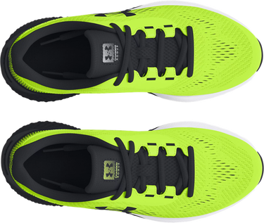 Sneakers och skor Under Armour UA BGS Charged Rogue 4 Gul | 3027106-300, 3