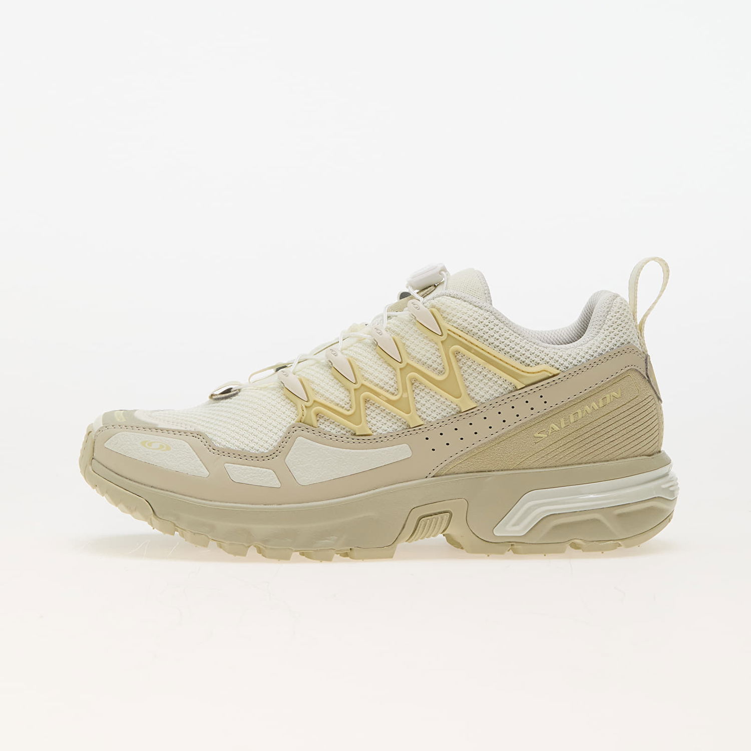 Sneakers och skor Salomon ACS + Seasonal Icicle/ Alfalfa/ Dusty Beige | L47568900, 0