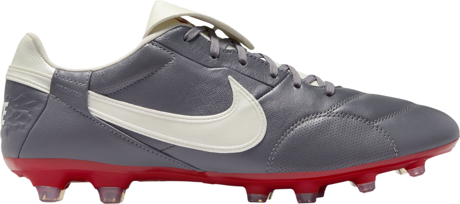 Sneakers och skor Nike THE PREMIER III FG Grå | hm0265-003, 0
