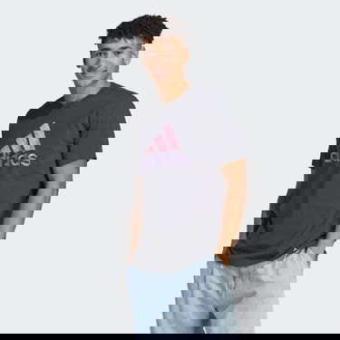 T-shirt adidas Originals Sportswear Photo Real Fill Tee Svart | IL5399, 1