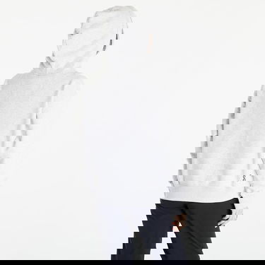 Sweatshirt On Running Club Hoodie Grå | 1we10041756, 3