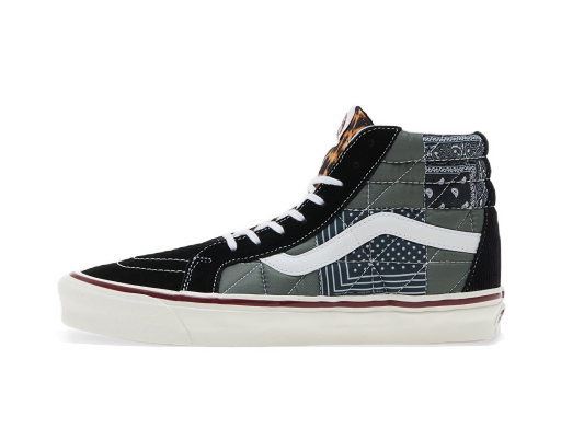 Skateboarding Vans Sk8-Hi 38 DX PW (Anaheim Factory) Flerfärgad | VN0A54FB9GU1