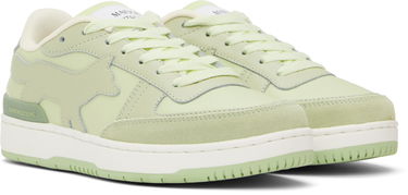 Sneakers och skor MAISON KITSUNÉ Maison Kitsuné Chiru Grön | MM04804LR0036, 3