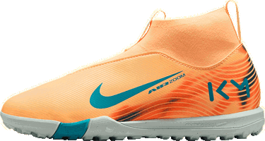 Sneakers och skor Nike ZOOM SUPERFLY 10 ACAD TF KM Flerfärgad | HF3420-801, 4
