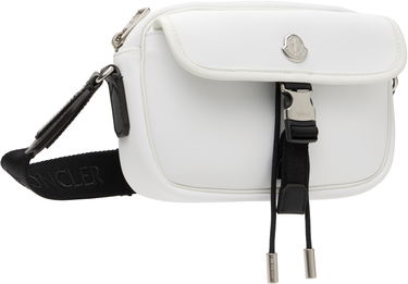 Midjeväska Moncler Moncler New Trick Crossbody Bag Svart | K109B5L00001M3873, 4