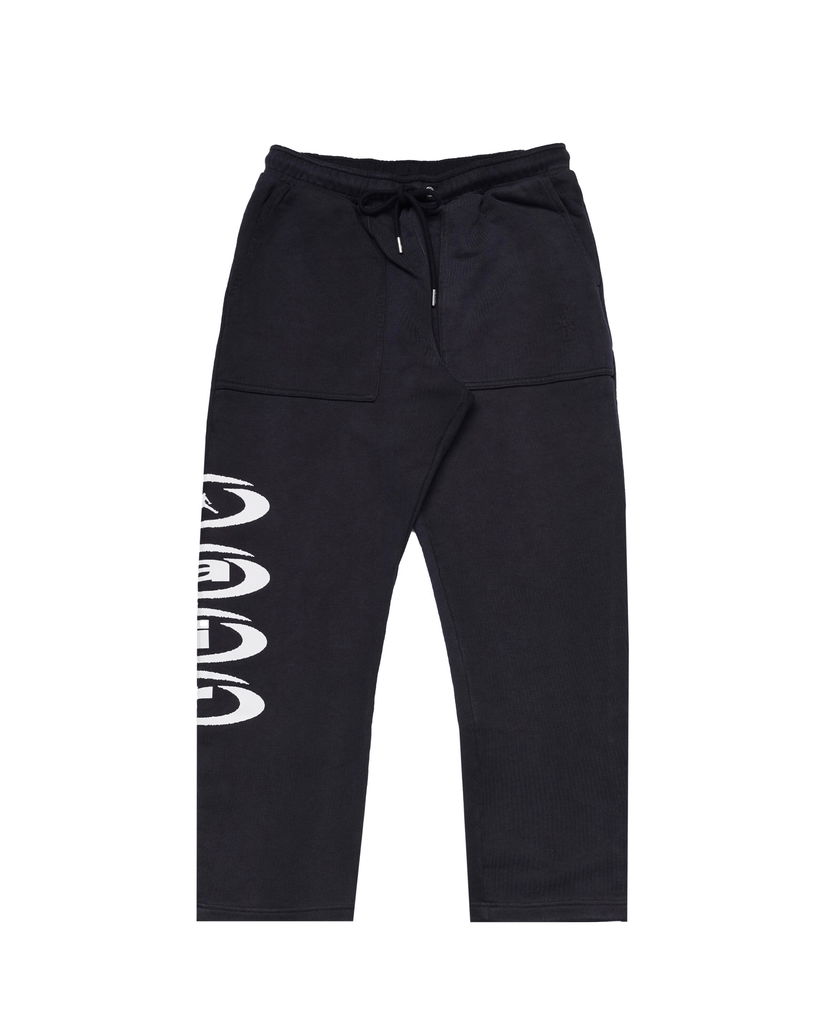 Träningsbyxor Jordan Air Jordan x Travis Scott FLEECE PANT Svart | DZ5508-045