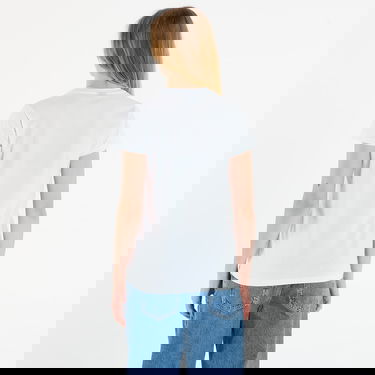 T-shirt Horsefeathers T-Shirt Dun Top Vit | SW955C, 2