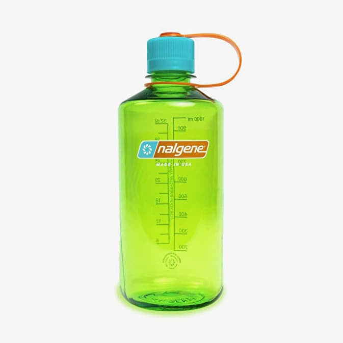 Dricksflaska Nalgene 1000 ml Water Bottle Grön | 2021-2332