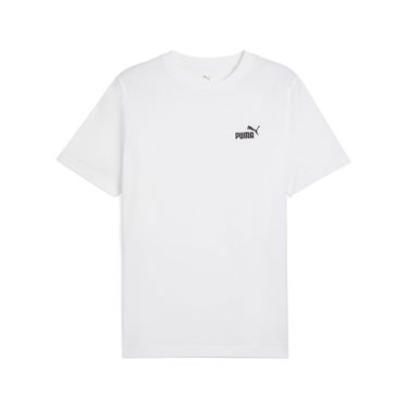 T-shirt Puma Small Logo Tee Vit | 682534-02, 0