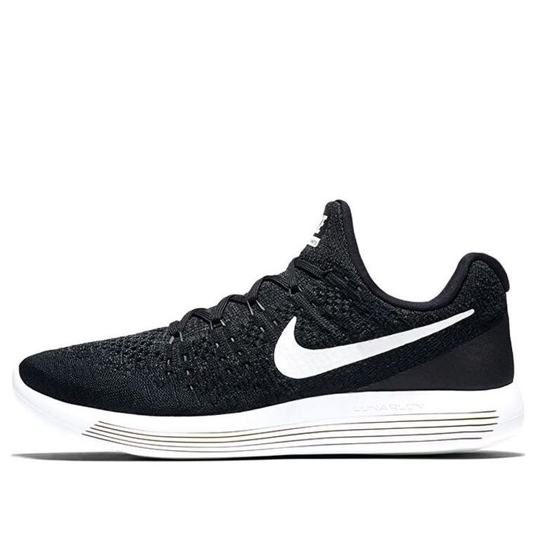 Sneakers och skor Nike LunarEpic Low Flyknit 2 Svart | 863779-001