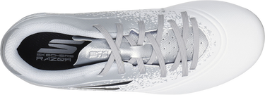 Sneakers och skor Skechers Razor 1.5 FG Jr Vit | 252060l-wsl, 1