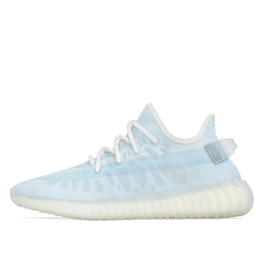 Sneakers och skor adidas Yeezy Yeezy Boost 350 V2 ''Mono Ice'' Vit | GW2869, 4