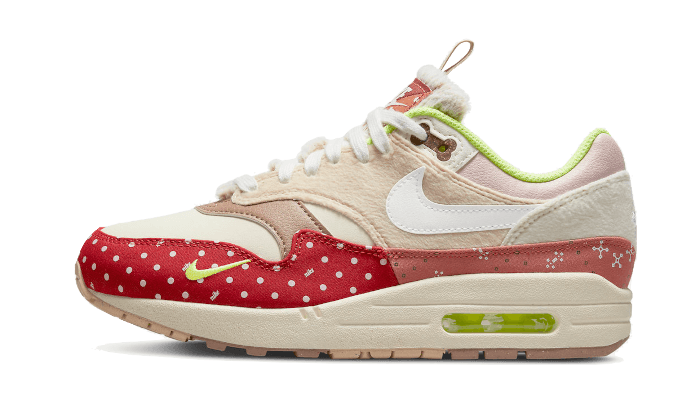 Sneakers och skor Nike Air Max 1 PRM Best Friend Rosa | DR2553-111, 0