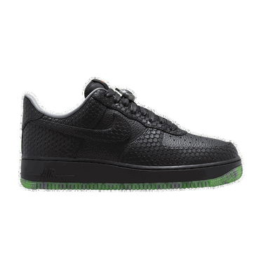 Sneakers och skor Nike Air Force 1 Low Premium Svart | FQ8822-084, 1