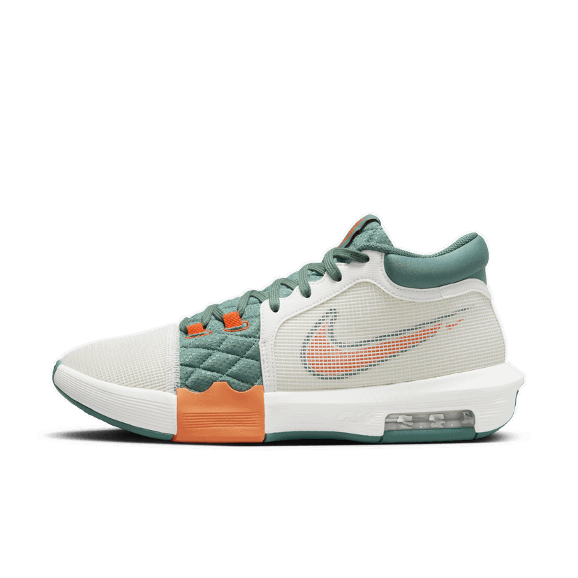 Basketboll Nike LeBron Witness 8 Vit | FB2239-101